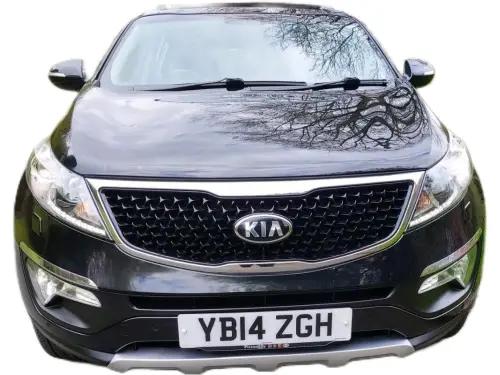 Kia Sportage YB14 ZGH