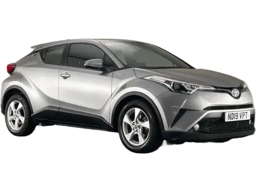 Toyota C-HR ND19 VPT