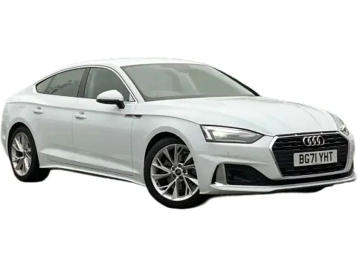Audi A5 Sport 35 TDI MHEV S-A BG71 YHT