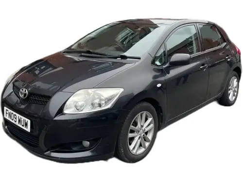 Toyota Auris FN09 WUW