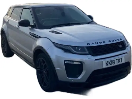 Land Rover Range Rover Evoque KK18 TKT