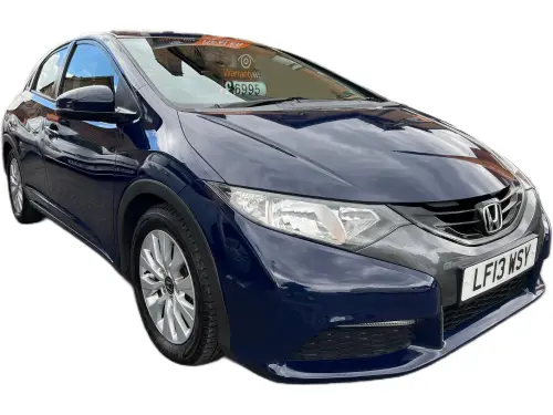 Honda Civic LF13 WSY