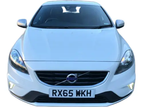 Volvo V40 R-Design T2 RX65 WKH