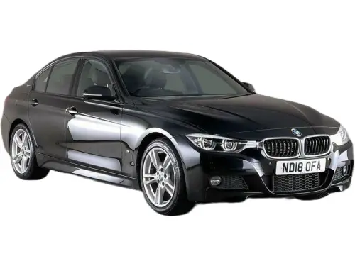 BMW 330e M Sport Auto ND18 OFA