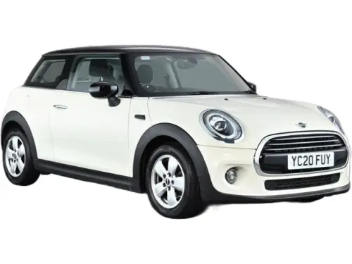 MINI Cooper YC20 FUY