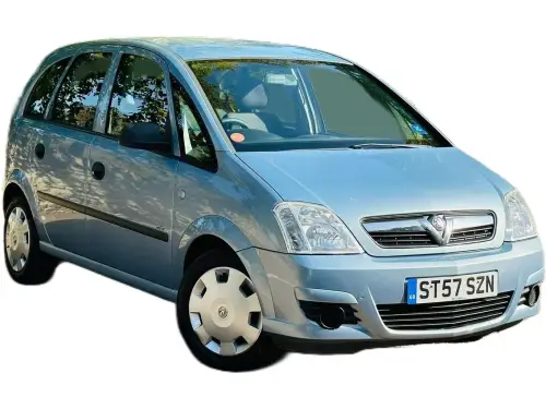 Vauxhall Meriva ST57 SZN