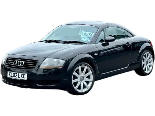 Audi TT KL02 LXC