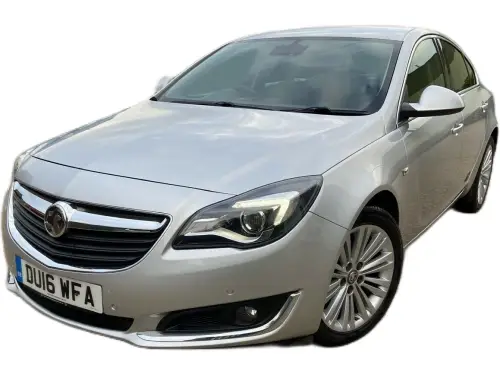 Vauxhall Insignia Techline CDTi ECO S/S DU16 WFA