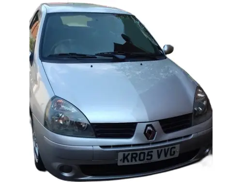 Renault Clio KR05 VVG