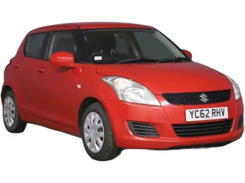 Suzuki Swift SZ2 YC62 RHV