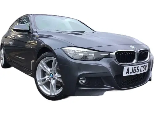 BMW 320i M Sport AJ65 CSV
