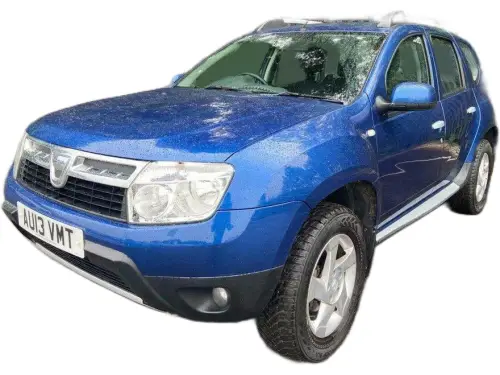 Dacia Duster Laureate dCi 4x4 AU13 VMT
