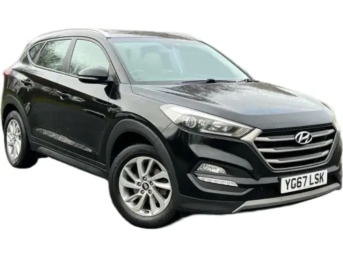 Hyundai Tucson YG67 LSK