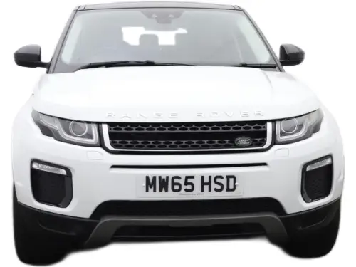 Land Rover Range Rover Evoque MW65 HSD