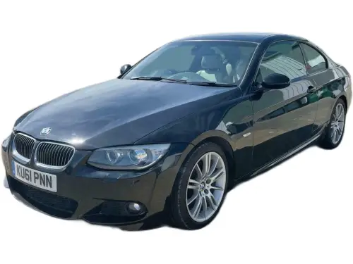 BMW 3 Series KU61 PNN