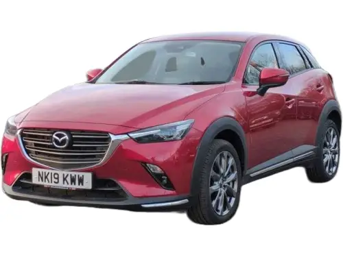 Mazda cx-3 NK19 KWW