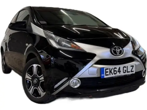 Toyota Aygo EK64 GLZ