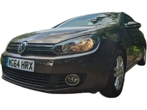 Volkswagen Golf WG64 HRX