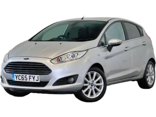 Ford Fiesta YC65 FYJ