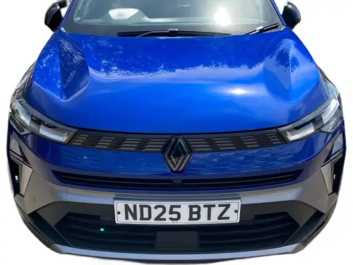Renault Symbioz Icnic Esprt Alpn HEV A ND25 BTZ