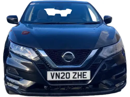 Nissan Qashqai VN20 ZHE
