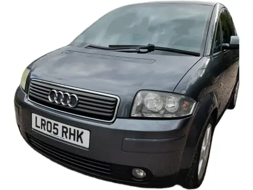 Audi A2 LR05 RHK