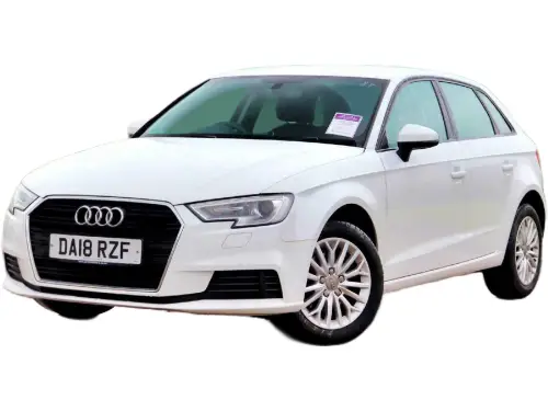 Audi A3 SE Technik TFSI DA18 RZF