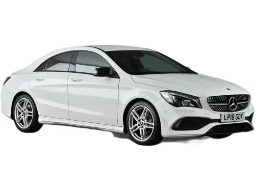Mercedes-Benz CLA 200 D AMG Line LP18 GOX