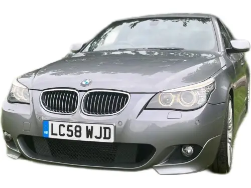 BMW 525 LC58 WJD
