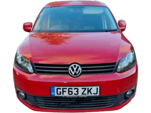 Volkswagen Caddy C20 Life TDI GF63 ZKJ