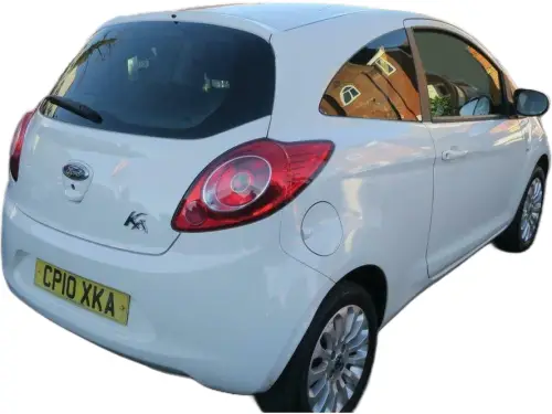 Ford KA Zetec CP10 XKA