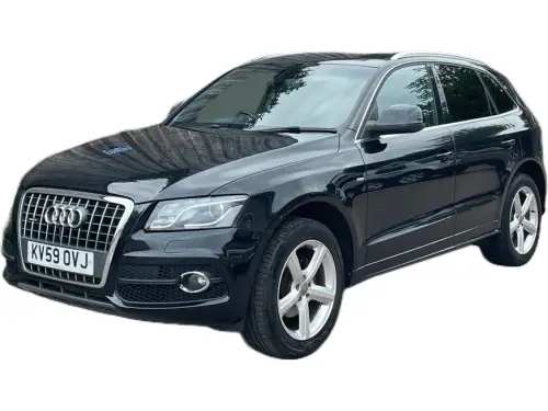 Audi Q5 KV59 OVJ
