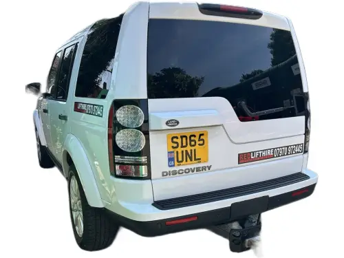 Land Rover Discovery SD65 UNL