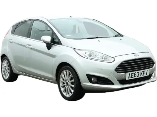 Ford Fiesta AE63 KFV