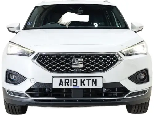 SEAT Tarraco AR19 KTN