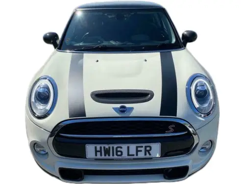 MINI Cooper S HW16 LFR
