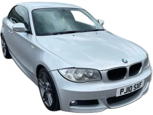 BMW 118 PJ10 SXF