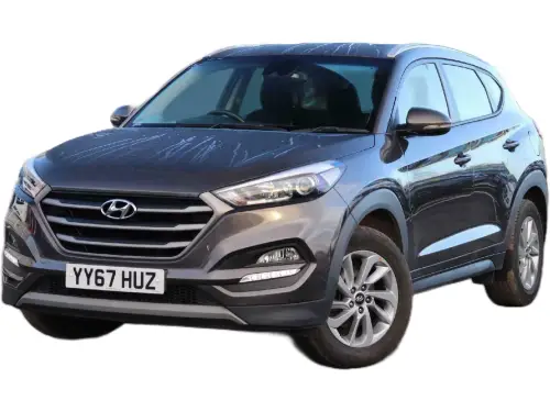 Hyundai Tucson SE Nav B-Drive 2WD GDI YY67 HUZ