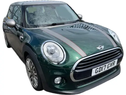 MINI Cooper GD17 GVR