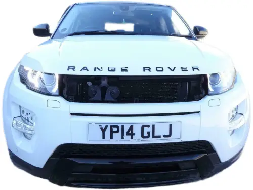 Land Rover Range Rover Evoque YP14 GLJ