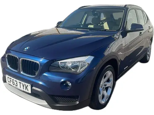 BMW X1 CF63 TYK