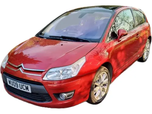 Citroën C4 WU09 UCM