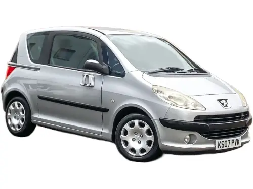 Peugeot 1007 KS07 PVK