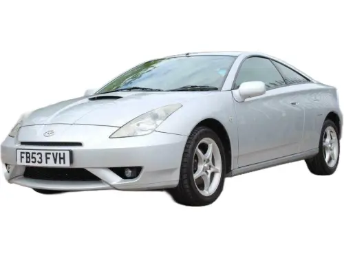 Toyota Celica Vvti FB53 FVH