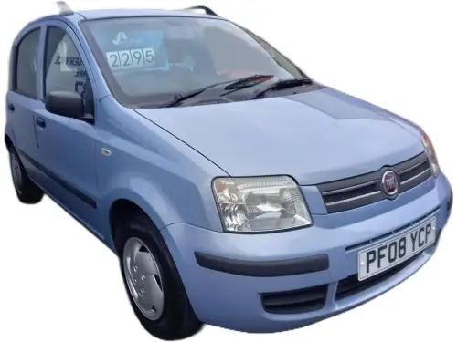 Fiat Panda PF08 YCP