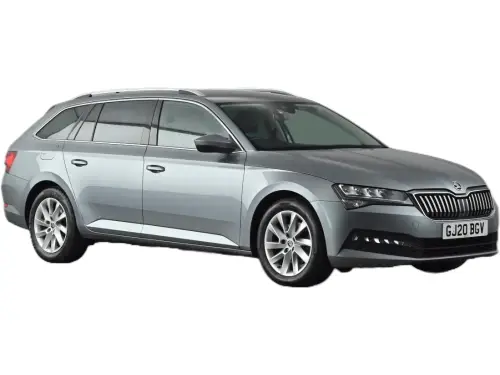 Škoda Superb GJ20 BGV