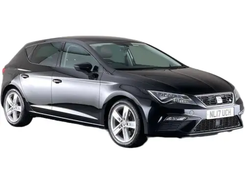 SEAT Leon NL17 UCH