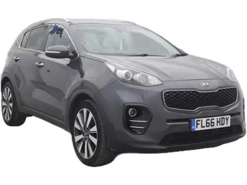 Kia Sportage FL66 HDY