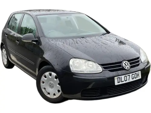 Volkswagen Golf DL07 GOH