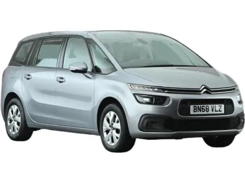 Citroën C4 BN68 VLZ